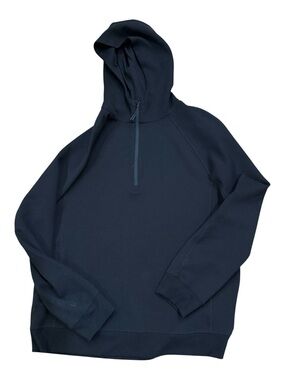 Vively men’s black quarter zip